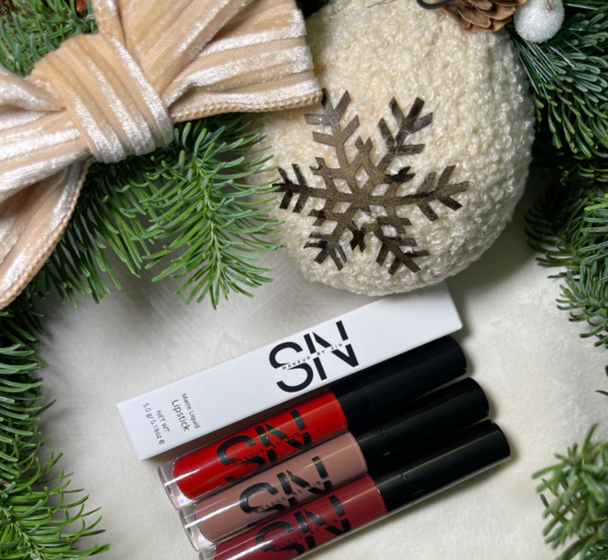 Liquid Matte Lipsticks