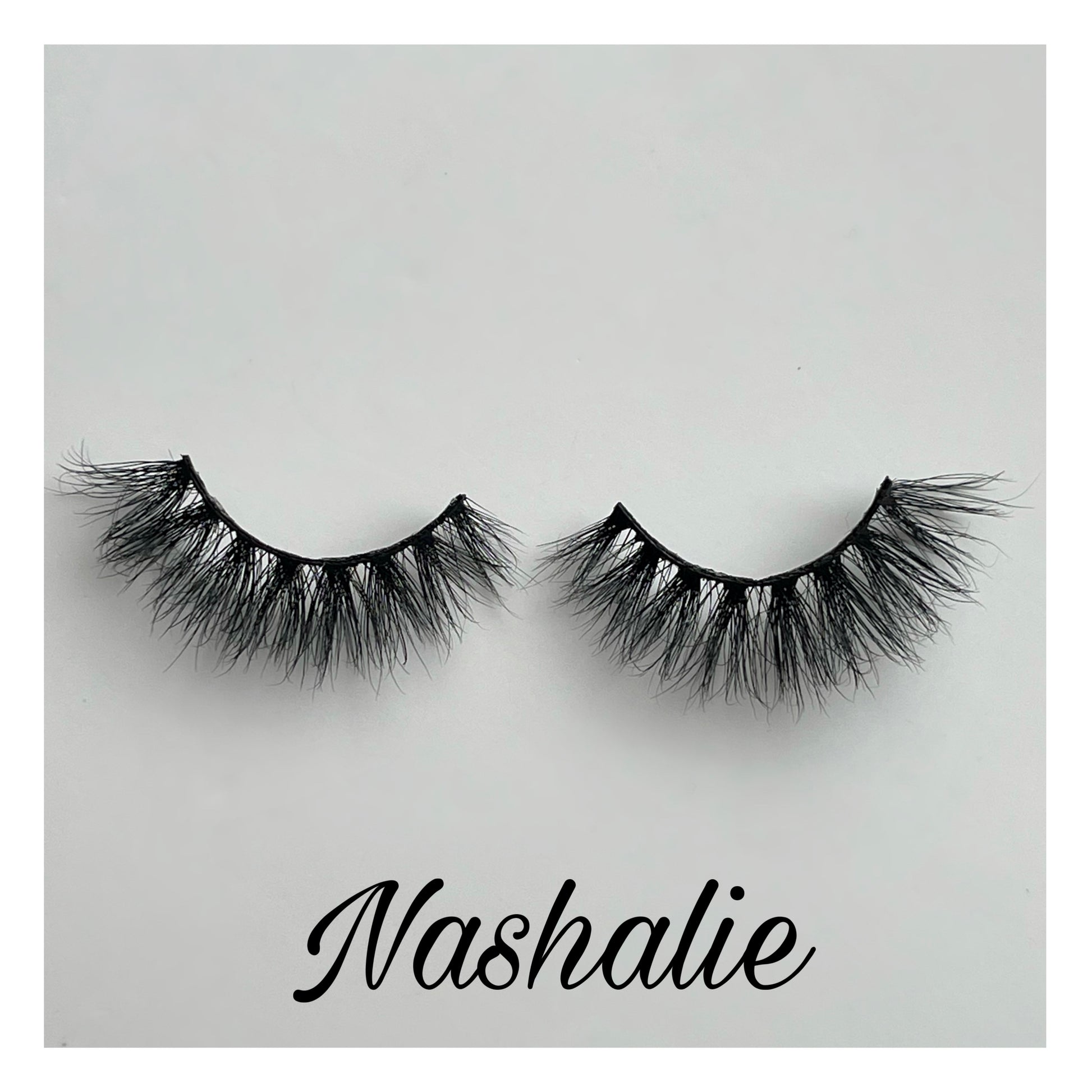 Lashes by Sin - Nashalie