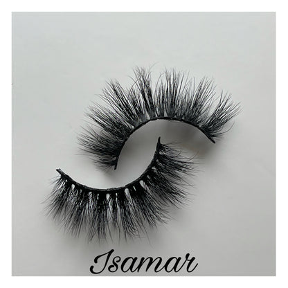 Lashes by Sin - Isamar