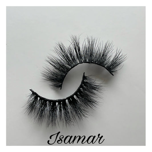 Lashes by Sin - Isamar